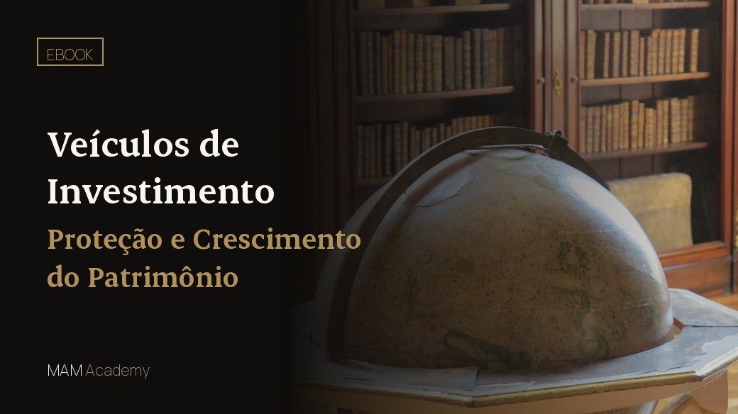 Capa: Veículos de Investimento